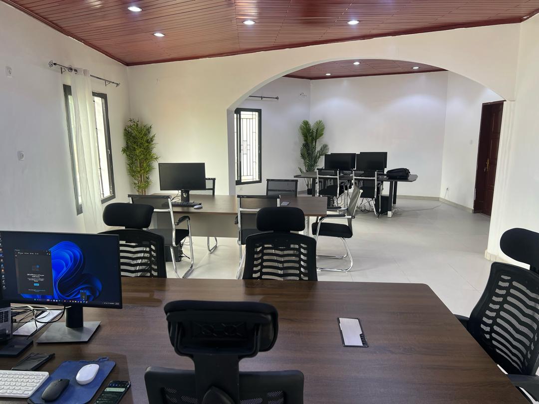L'espace coworking d'atori.space